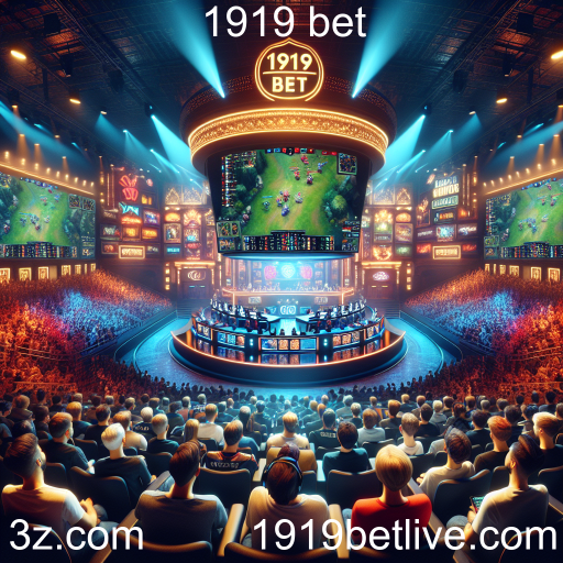 A Ascensão dos eSports: Transformando o Jogo e as Apostas