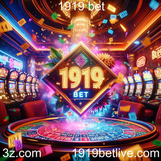 A Ascensão da Loteria no 1919 Bet: Uma Nova Era de Jogos de Apostas