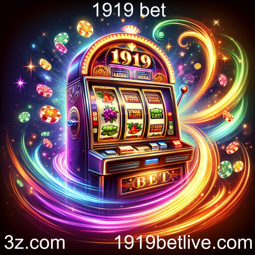A Magia dos Slots no 1919 Bet
